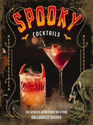 cover image of Spooky Cocktails